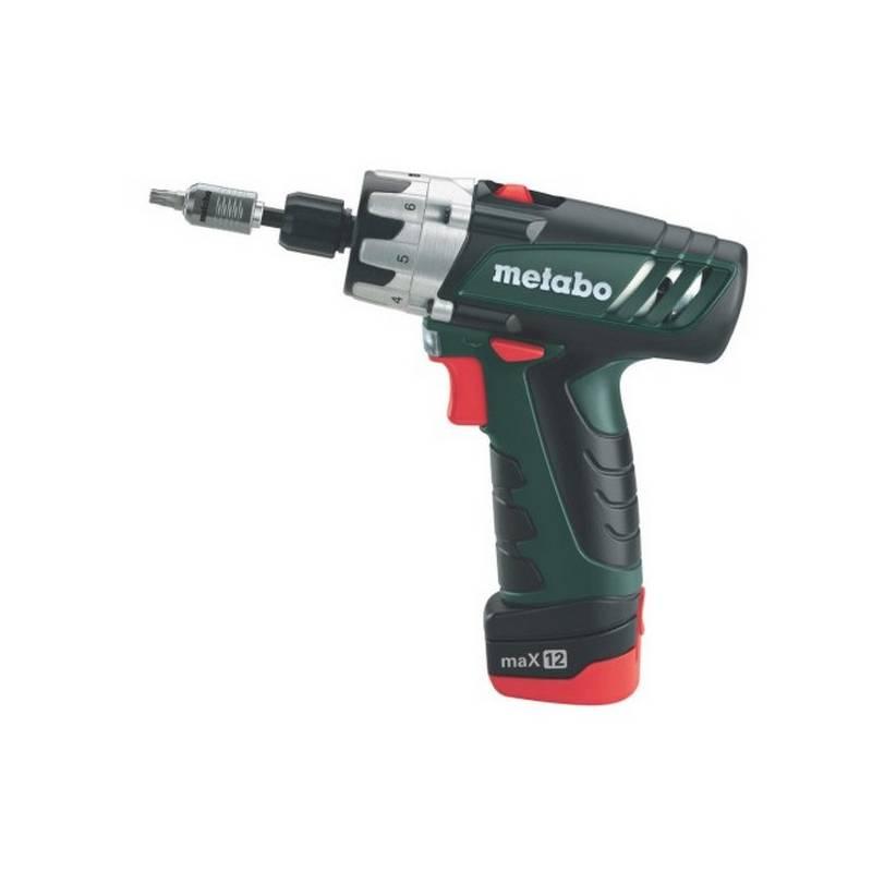 Aku vrtačka, akušroubovák Metabo PowerMaxx BS Basic 2x2,0Ah, aku, vrtačka, akušroubovák, metabo, powermaxx, basic, 2x2, 0ah